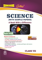 NewAge Golden Guide Math for Class VIII Book with a Difference